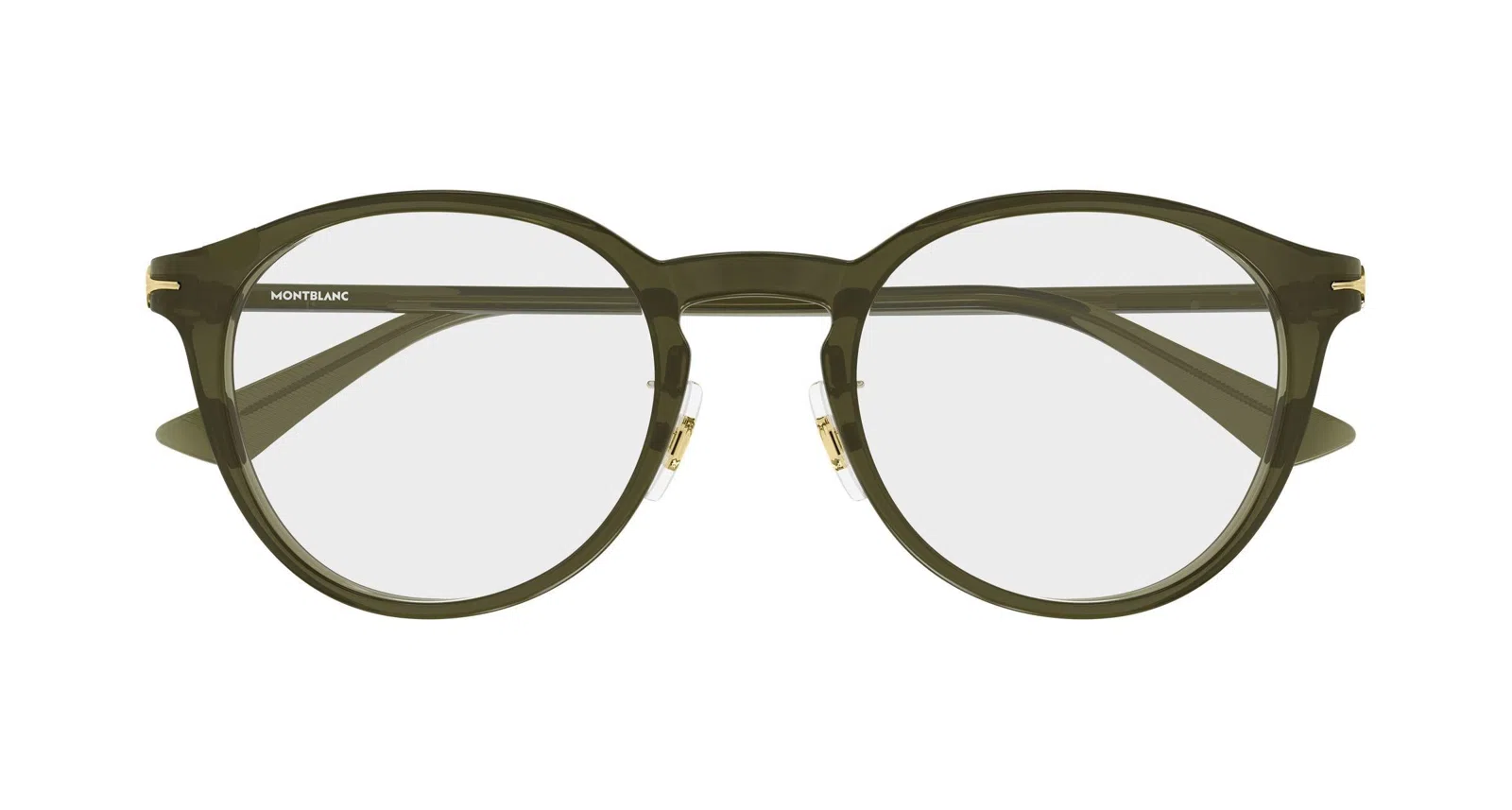 Montblanc MB0530OA Eyeglasses - view 9